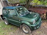 Suzuki Jimny 1.3 4WD aus 1. Hand - gebrauchte Suzuki Jimny aus dem Jahr 2013
