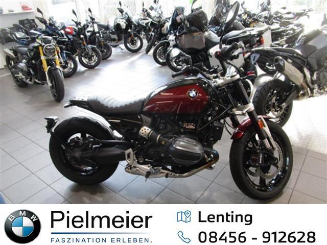 BMW R 12 Heckumbau