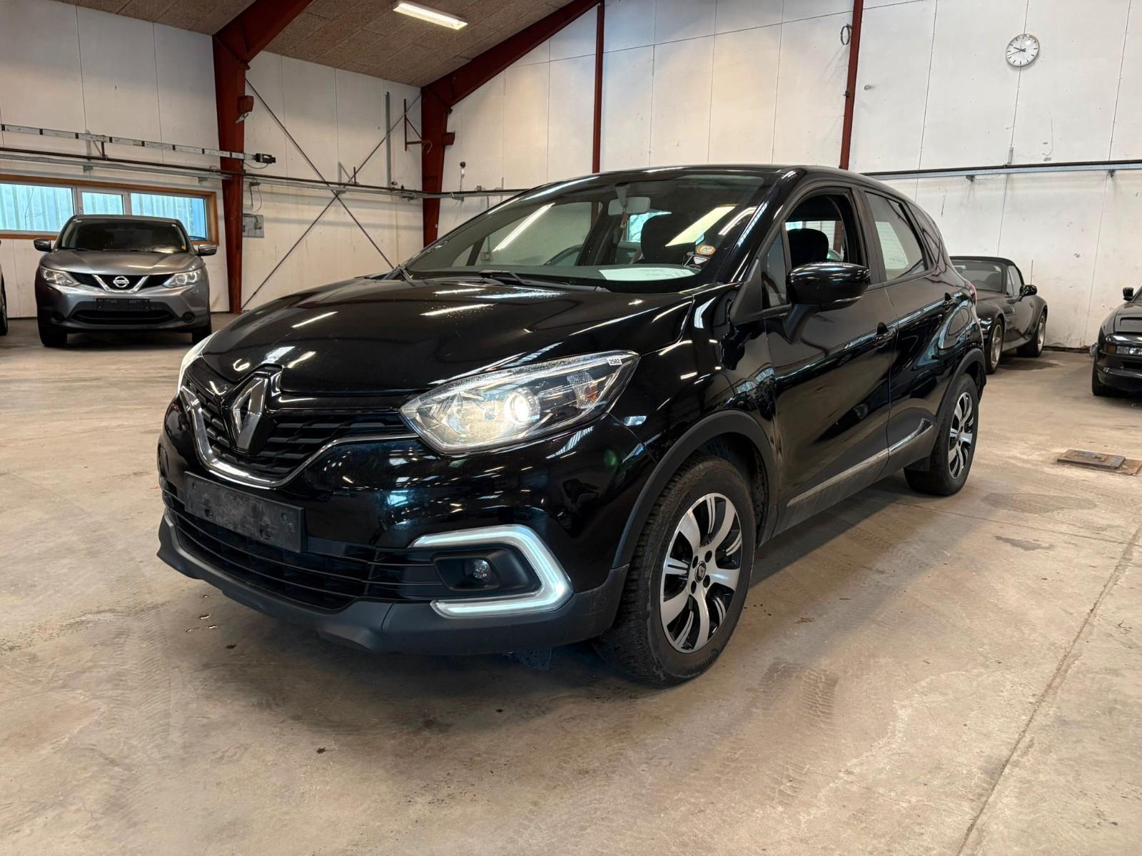 Renault Captur 1.5  dCi 90 EDC NR. 2582