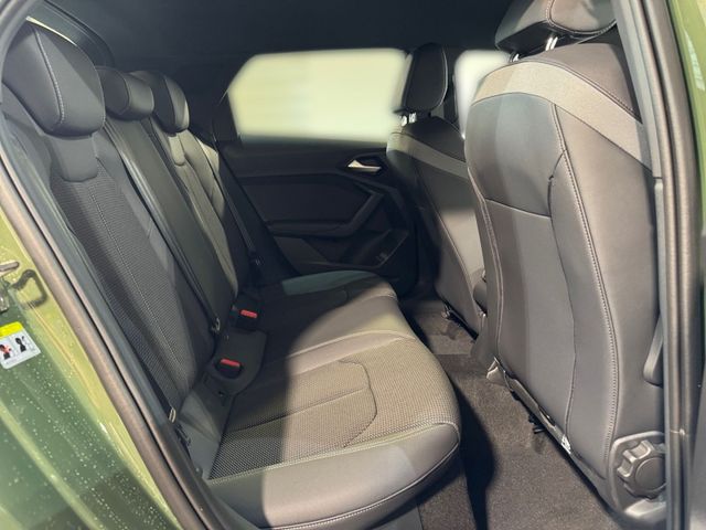 A1 Sportback 40 TFSI S LINE+LED+KAMERA+SONOS+