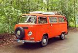 Volkswagen VW T2a Camper Projekt - Volkswagen T2: Camper