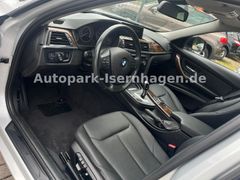 BMW 320d Eff.Dyn.Ed135kW Luxury Line Autom*RFK*Leder