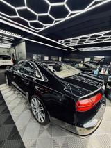 Audi A8 3.0 TDI /VOLL/MASSAGE/BANG OLUFSEN/ALCANTARA - Audi A8 Gebrauchtwagen in Berlin