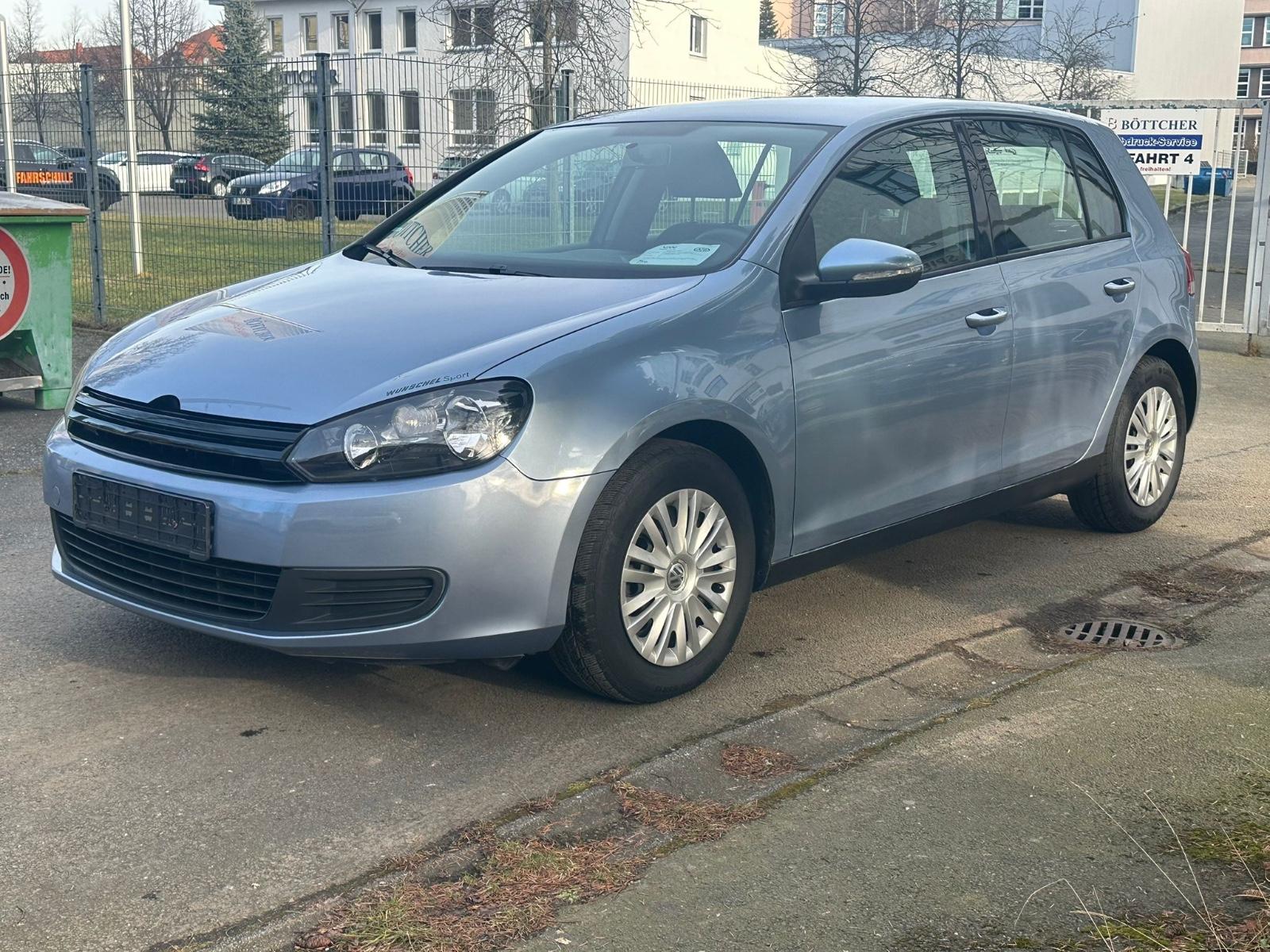 Volkswagen Golf VI Trendline