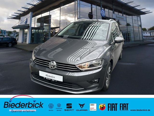 Golf VII Sportsvan 1.2 TSI Sound NAVI AHK 16 ALU