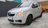 Opel Agila 1.0 ecoFLEX/TÜV27/SCHECKHEFT - gebrauchte Opel Agila aus dem Jahr 2011