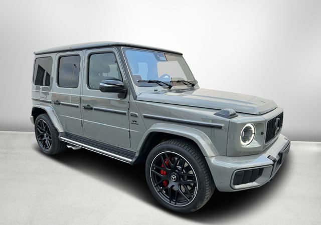 Mercedes-Benz G 63 AMG Facelift °Night I+II°Superior°Komfort°