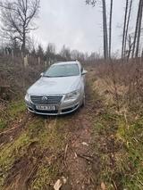 Volkswagen Verkaufe vw passat b6 2.0tdi 2005 - Volkswagen Passat aus 2005: TDI