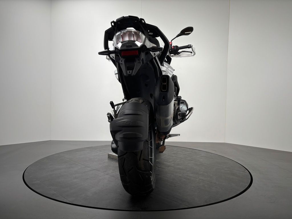 Fahrzeugabbildung BMW R 1250 GS RALLYE *3 PAKETE *TIEFE SITZBANK