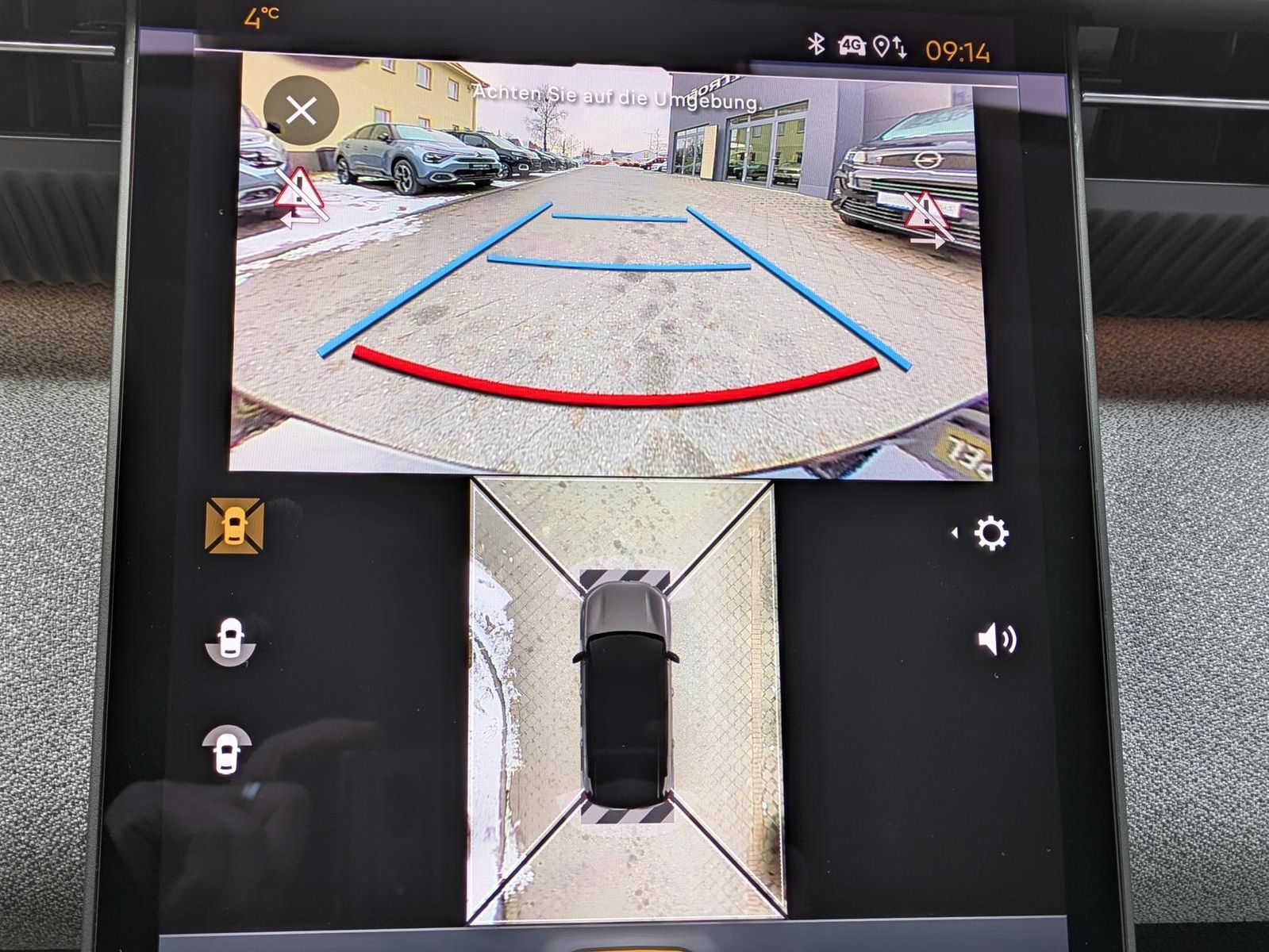 Citroën C5 Aircross - Bild 15