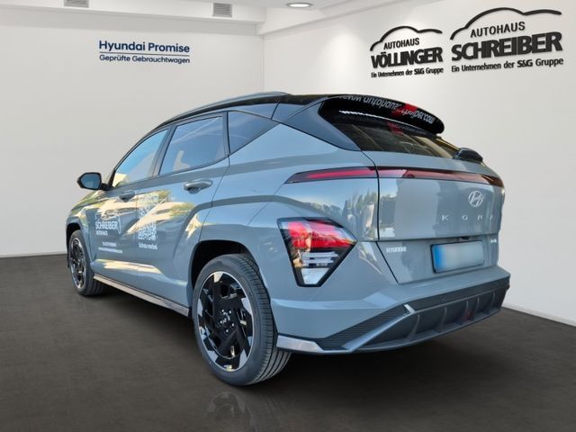 Hyundai KONA Elektro – Bild 4