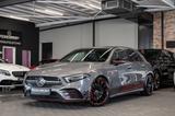 Mercedes-Benz A35 4MATIC|AMG AERO PAKET|NIGHT|NAVI|KAMERA - graue Mercedes-Benz A 35 AMG
