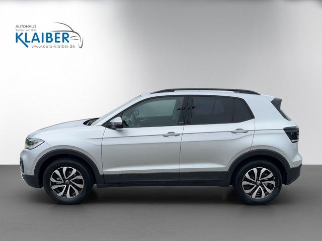 T-Cross Active 1.0 TSI 6-GANG+NAVI+LED+ACC+GARAN