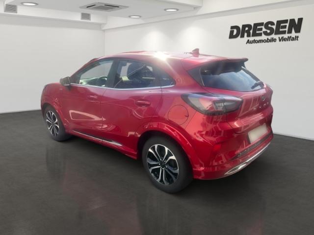 Ford Puma ST-Line Vignale Kamera/Lenkrad+Shz/Heckkl.E
