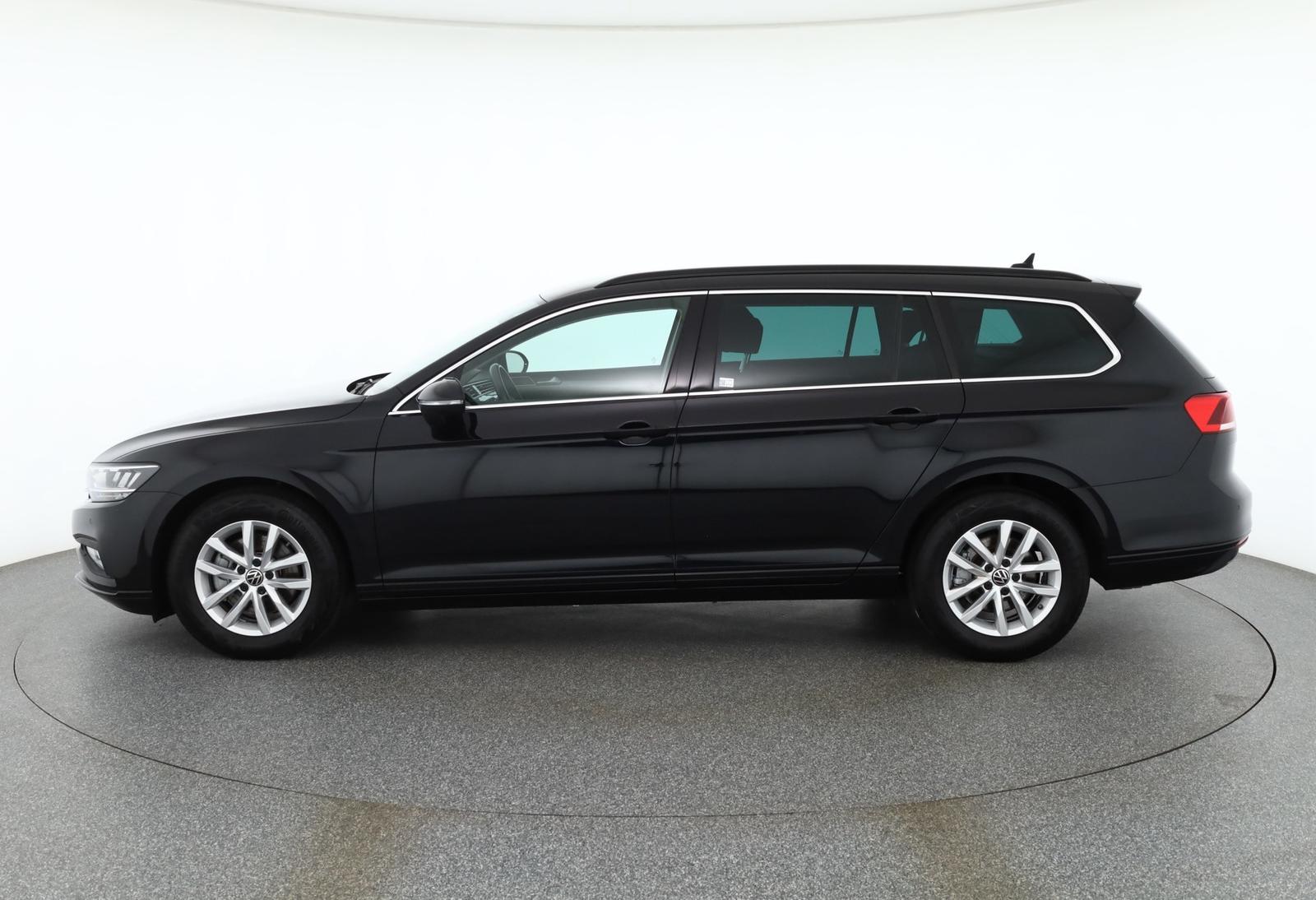 Volkswagen Passat 1.5 TSI DSG Business LED Navi ACC, миниатюра 2