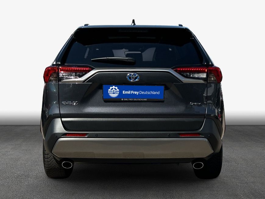 Toyota RAV 4 2.5 4x4 Hybrid Panoramadach foto 5