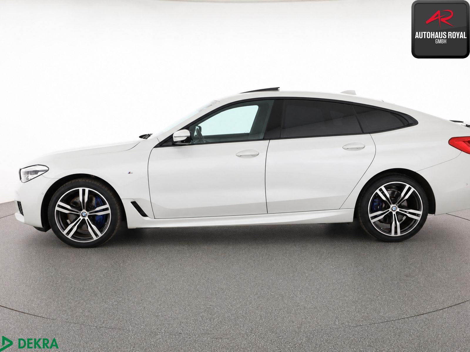 BMW 640 Gran Turismo d xDrive M SPORT PANO,HUD,H/K