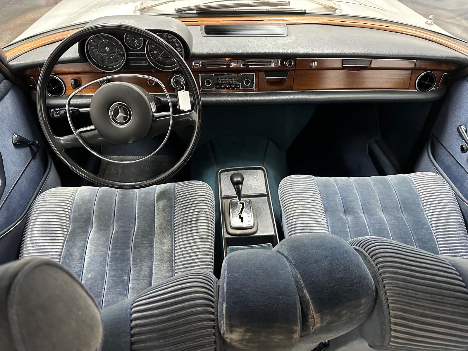 MERCEDES-BENZ S 280 2.8 140ch - BVA - COLLECTION - 2ÈME MAIN - RÉVISION ET CT RÉCENTS
