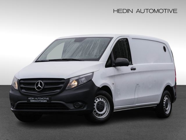 Mercedes-Benz Vito 114 BlueTEC Kasten Kompakt Klima AHK Temp