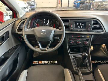 MYAUTOCENTER – Gebraucht- und Jahreswagen mit Werkstattservice in Pfaffenhofen Seat Leon SC Reference *1.Hand*TÜV 0627*AHK*