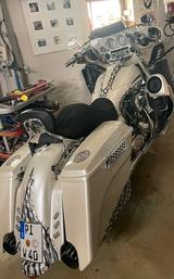 Harley-Davidson Street Glide CVO 110 - HARLEY-DAVIDSON 2011 CVO