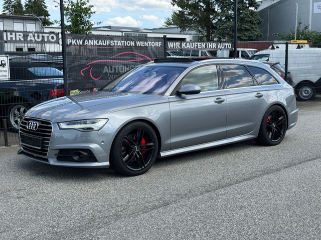 AUDI A6 3.0 TDI Quattro ACC+Panorama+20 Zoll
