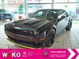 Dodge Challenger SRT Hellcat 6.2L Supercharged HEMI V8 - Dodge Challenger: Srt8 Hemi
