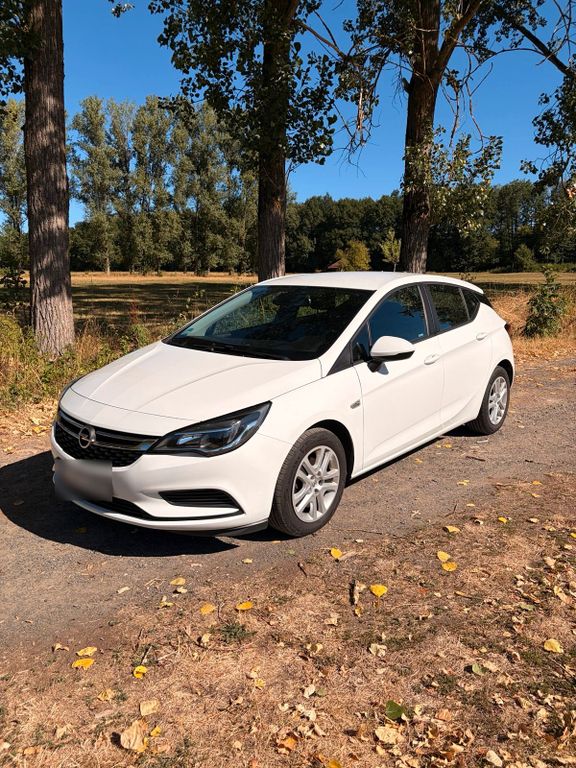 Image of Opel Astra