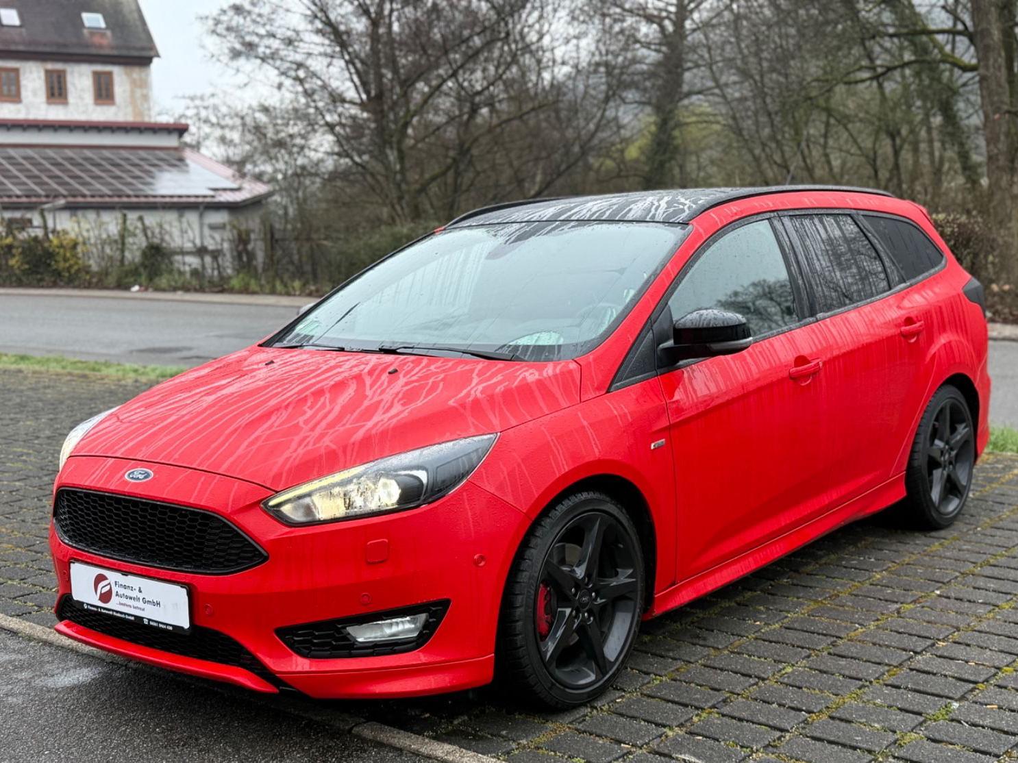 Ford Focus 1.5 Turnier Sport St-Line/Navi/PDC