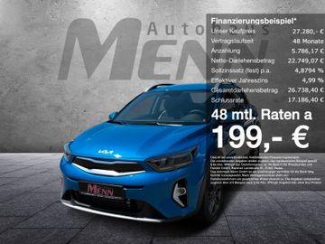 Kia Stonic 1.0T DCT7 48V Nightline