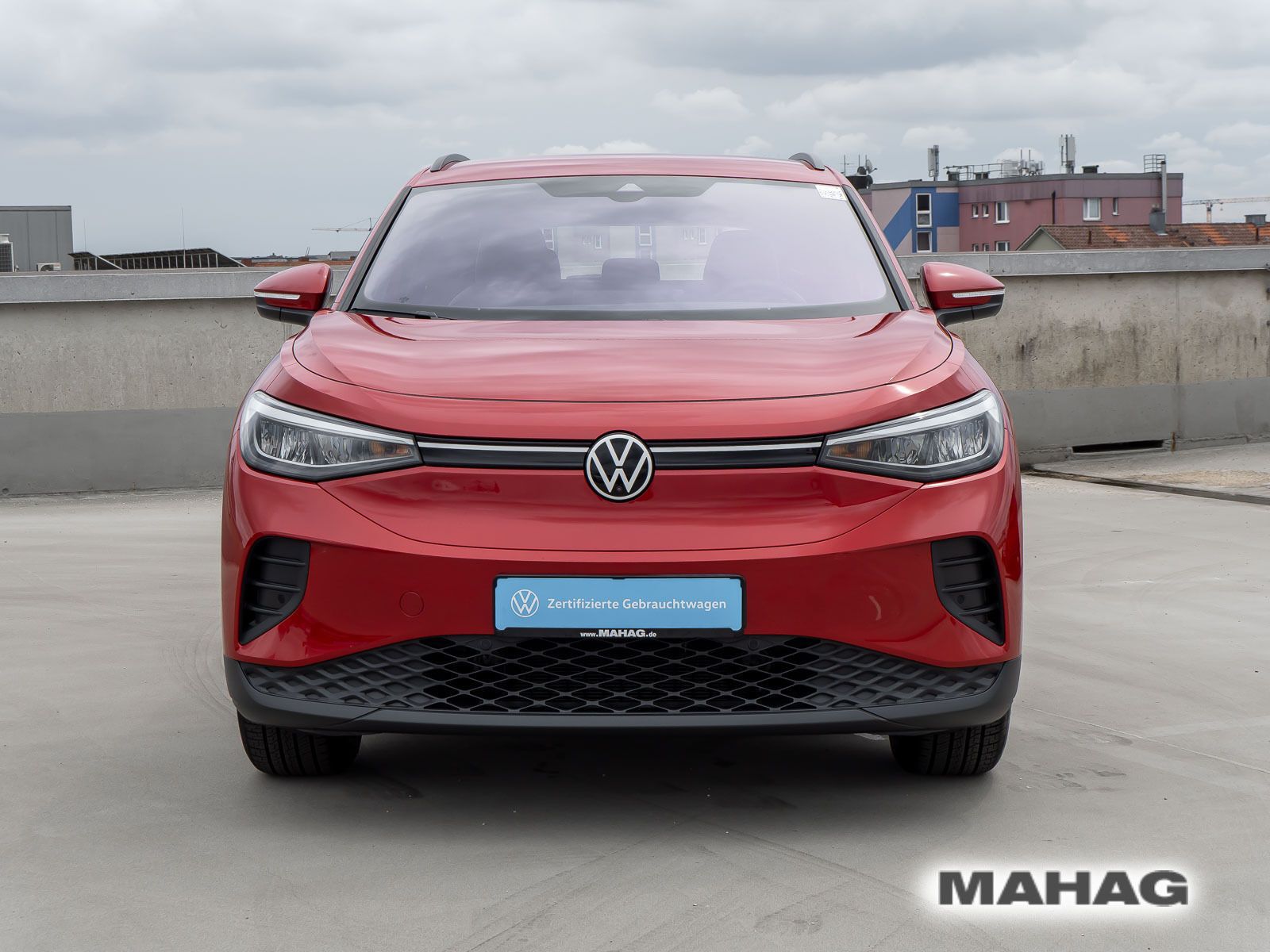 Volkswagen ID.4 Pro 210kW 82kWh WP AHK ACC CCS LED IQ.Drive foto 4