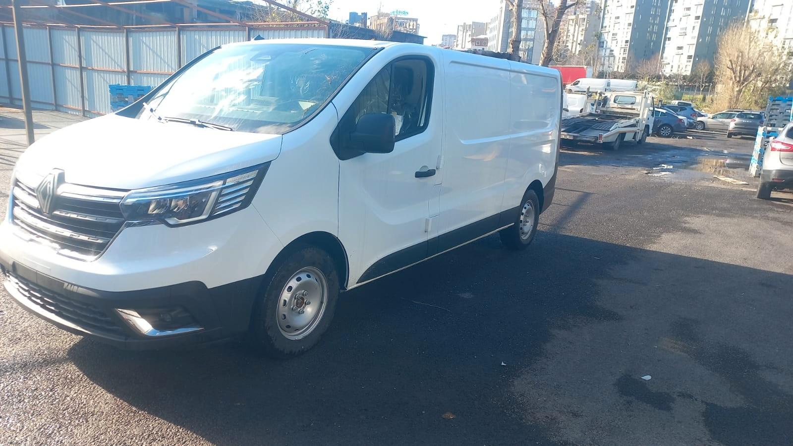 Renault Panelvan L2H1 Grand Comfort Blue dCi 150