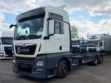 MAN TGX 26.510 BDF MEGA RETARDER 2020 6x2 - MAN TGX 26-510