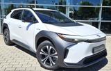 Toyota bZ4X Comfort-Paket - weiße Toyota bZ4X
