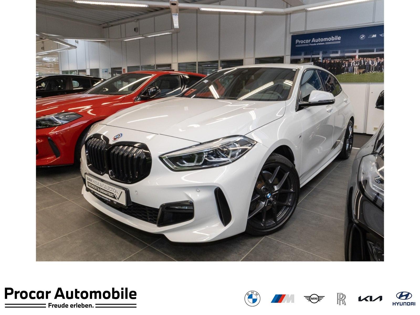 BMW 118i A M Sport RFK NAVI LED Sound Syst. PDC V+H
