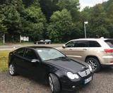 Mercedes-Benz C 220 CDI 203 CL Sportcoupé  - Mercedes-Benz S203