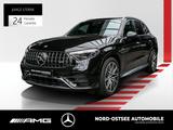 Mercedes-Benz GLC 63 S E AMG PERFORMANCE AMBIENTE NAVI KEYLESS - schwarze Mercedes-Benz GLC 63 AMG