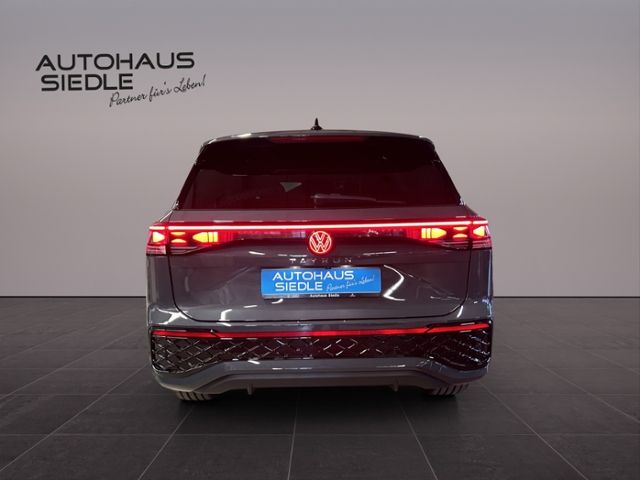 Volkswagen Tayron R-Line 2,0 l TDI DSG 4Motion AHK Pano foto 5