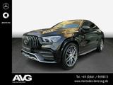 Mercedes-Benz GLE 53 4M+ Coupé Pano Airm Dist. Burm. 22" AHK - Mercedes-Benz GLE 53 AMG aus 2021