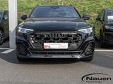 Audi SQ8 4.0 TFSI *PANO*STAND.HZG.*RAUTE ROT*B&O*HUD* - : Abstandswarner