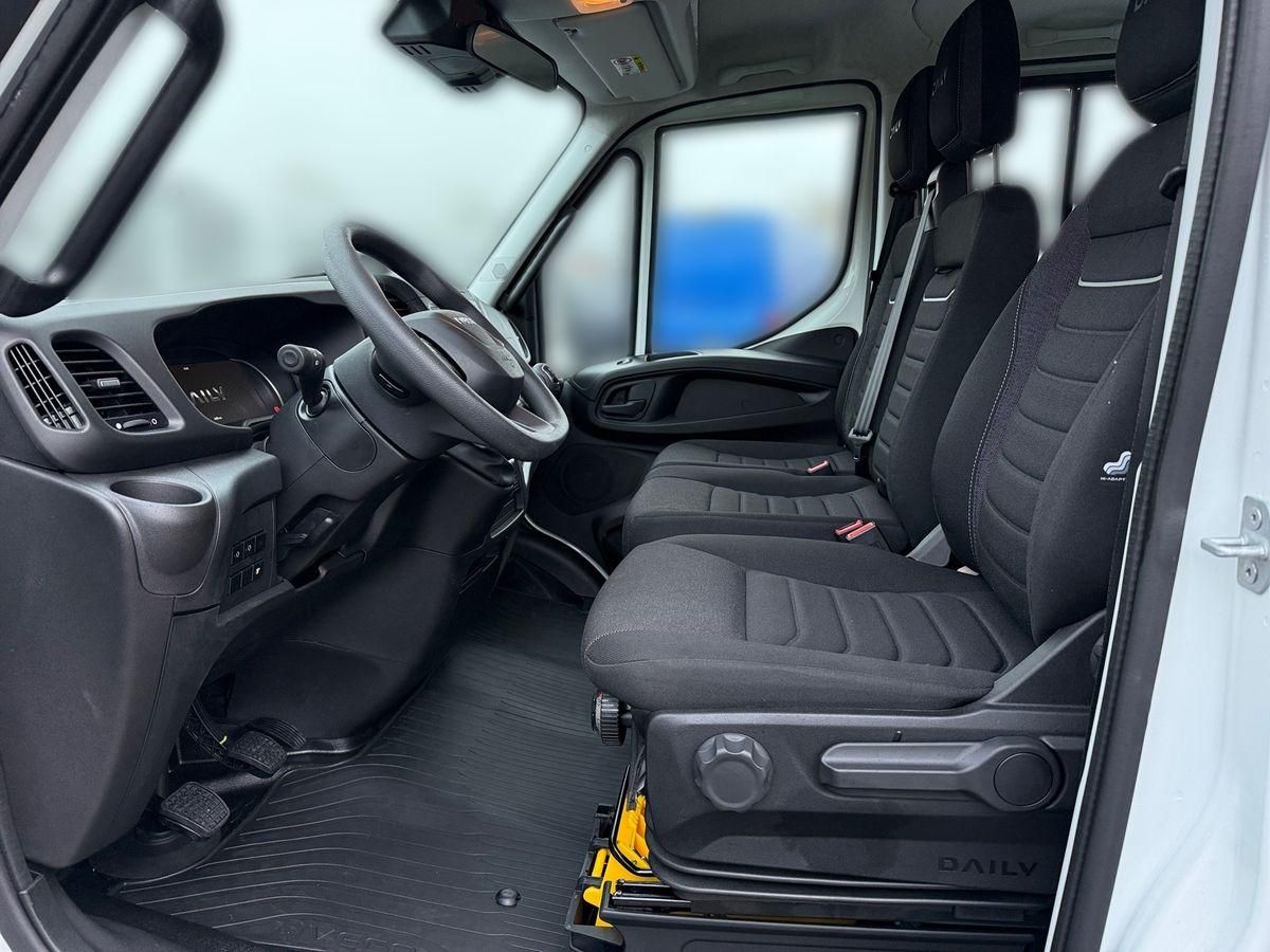 Fahrzeugabbildung Iveco Daily 70C18H D Dreiseitenkipper