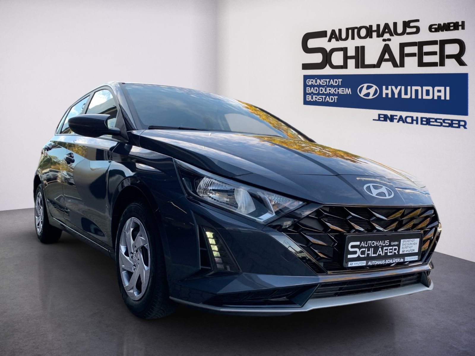 Hyundai i20 – Bild 2