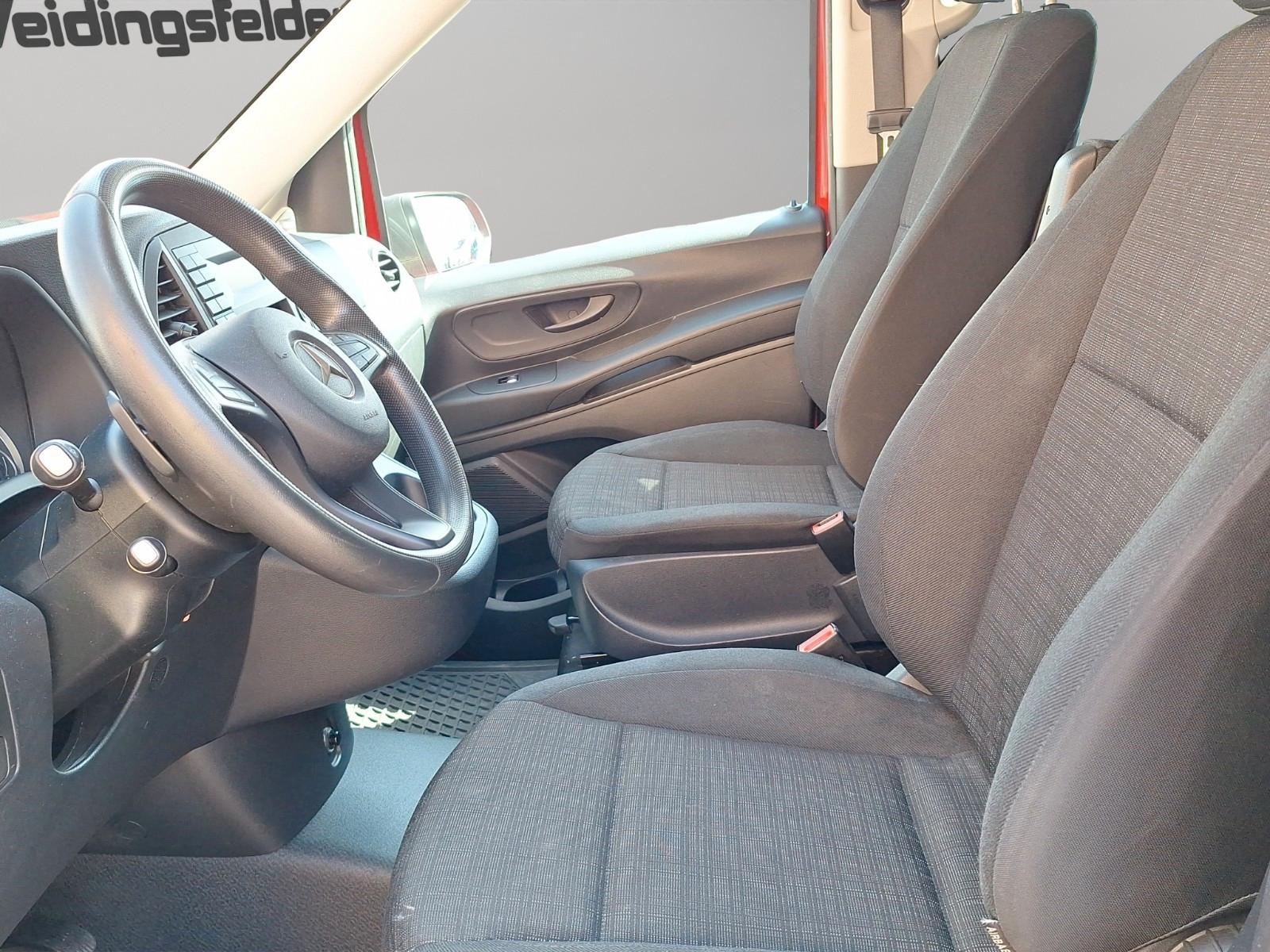 Mercedes-Benz Vito Tourer 116 CDI Pro extralan, LED,Temp.