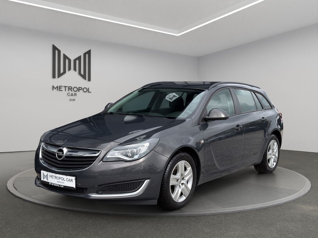 Image of Opel Insignia