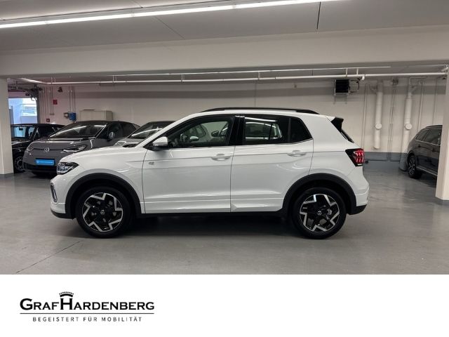 Volkswagen T-Cross R-Line 1.0 TSI Navi ACC IQ.Light Side A foto 3
