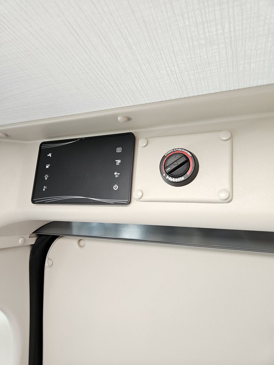 Fahrzeugabbildung Forster Vantasy FV636EB Autom. 140PS