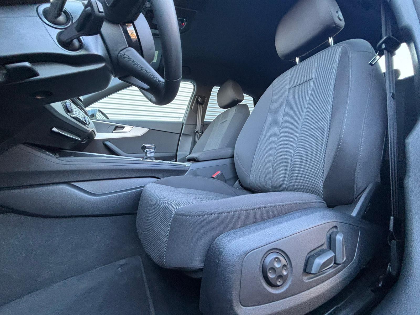 Audi A4 Limousine ADVANCED 40 TFSI+WINTERRÄDER+MATRIX, миниатюра 10