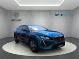 Peugeot 408 Allure PT130 EAT8 Navi LED ACC Digitales Coc - blaue Peugeot 408