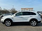 Chevrolet Captiva 2.2 D 4WD/AUTM./7SITZE/KAMERA/SCHECKHEFT - Chevrolet Captiva aus 2012 mit Diesel-Antrieb