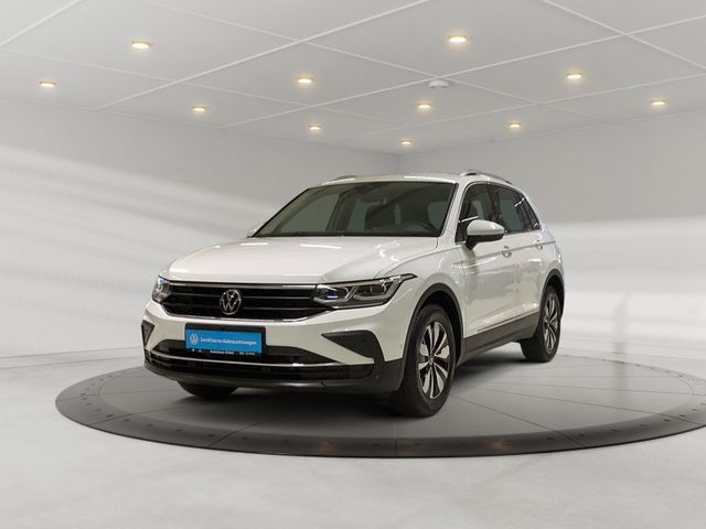 Tiguan Move 1,5 TSI 110 kW DSG  LED, ACC, Headup